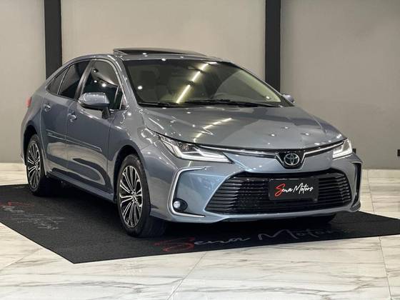 TOYOTA COROLLA 2.0 VVT-IE FLEX ALTIS DIRECT SHIFT